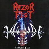 Razor Fist : Razor Fist Force